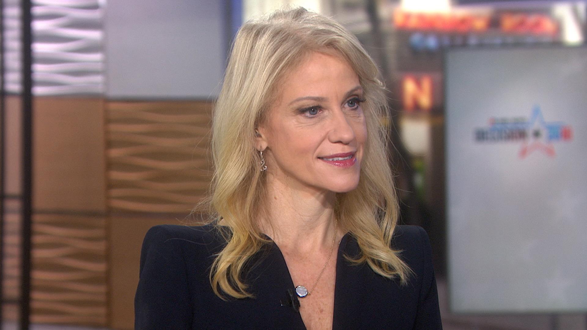 Kellyanne Conway: Clinton emails ‘still troubling,’ Trump setting sights on  Michigan