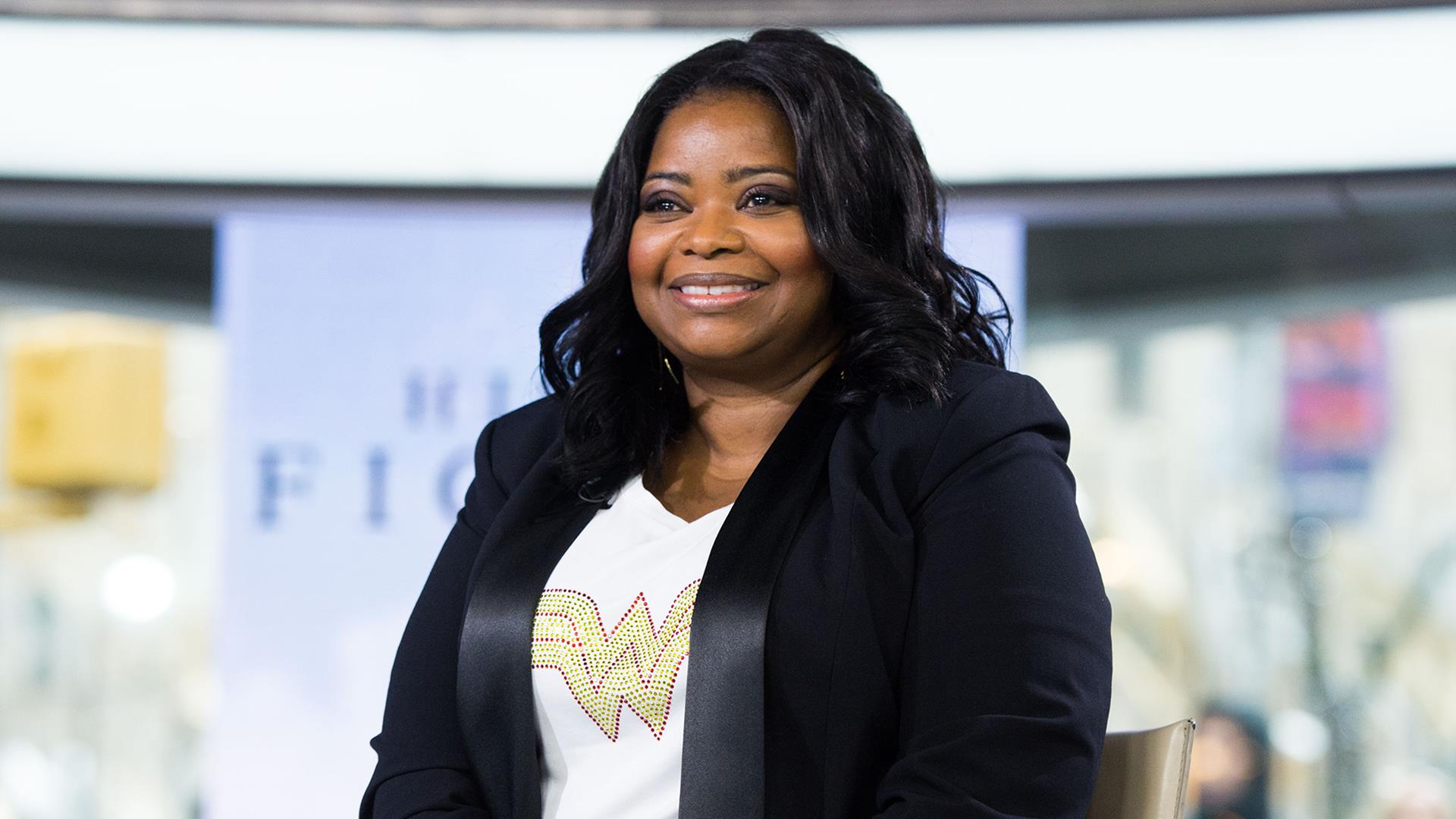 Octavia Spencer addresses Oscar buzz for her role in ‘Hidden Figures’, image size:1920x1080