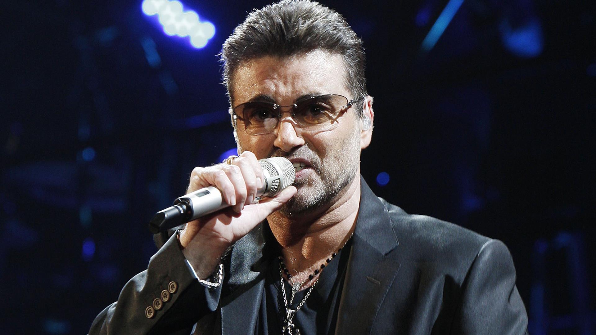 Джорджи музыка. George Michael. George Michael обои.