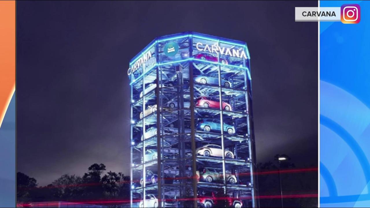 Carvana houston deals