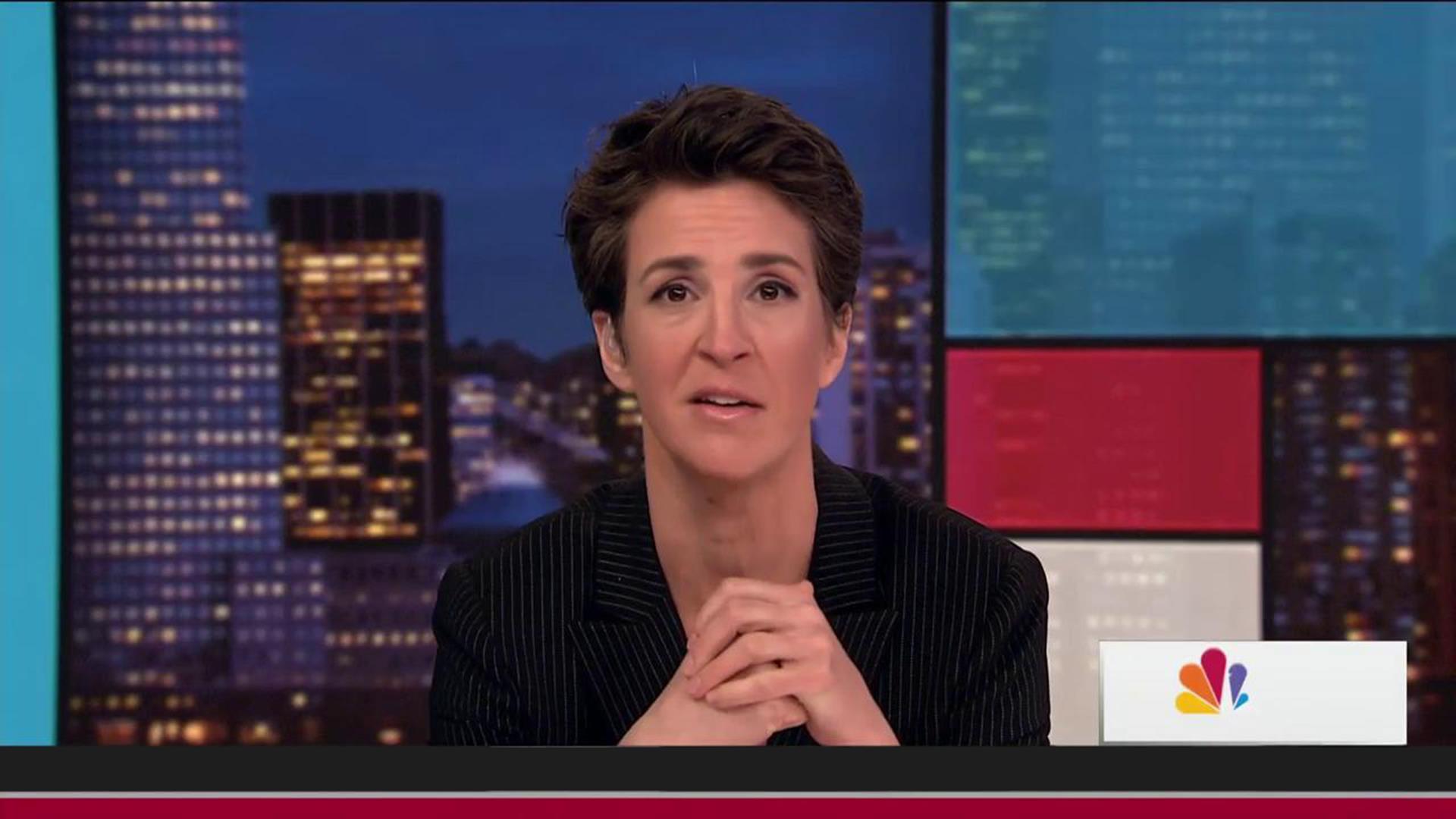 Rachel Maddow Tits