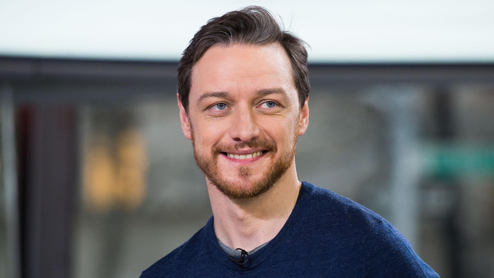 James McAvoy talks about his 23 different characters in new film 'Spli...