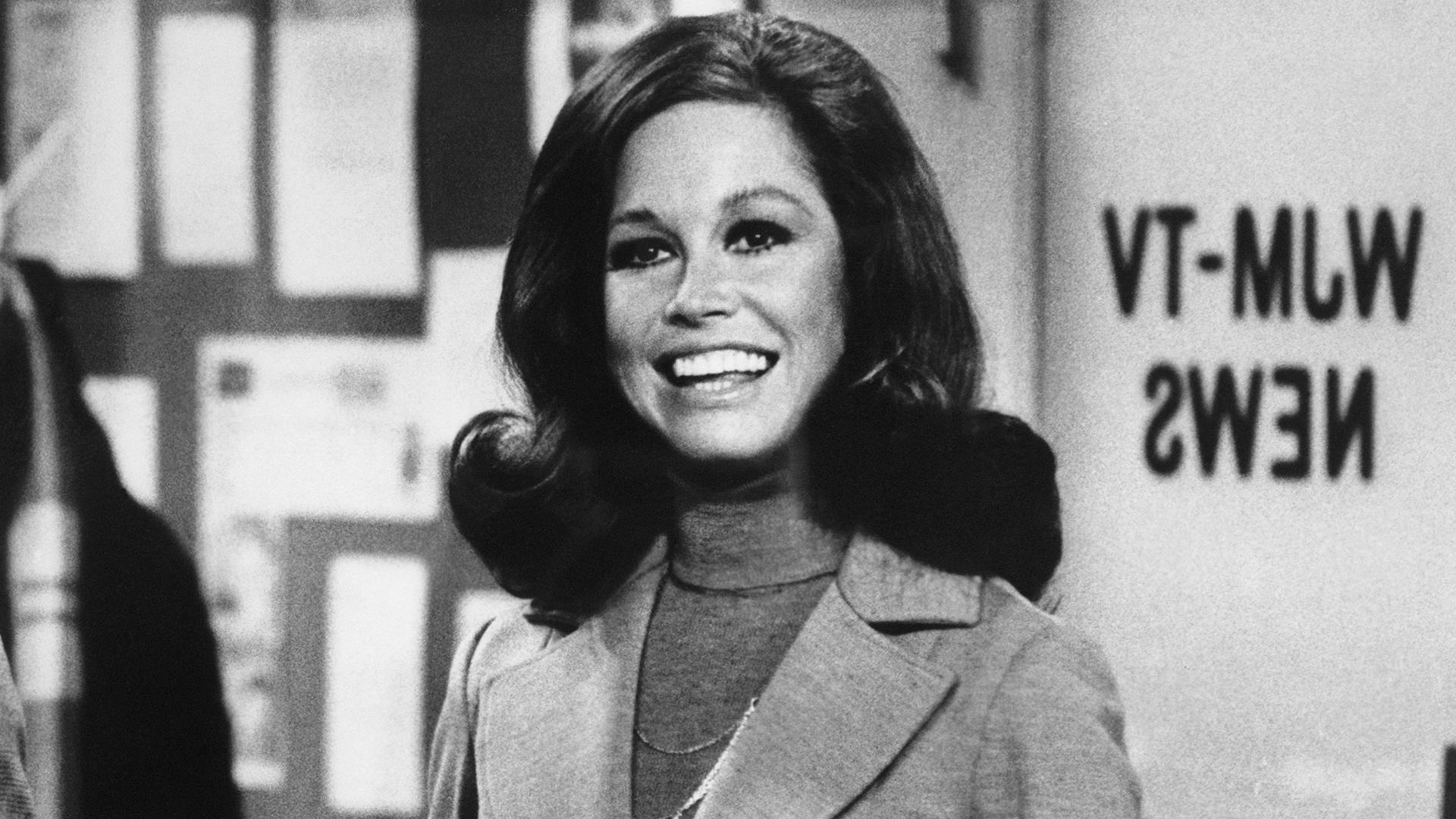 Why mary. Mary Tyler Moore.