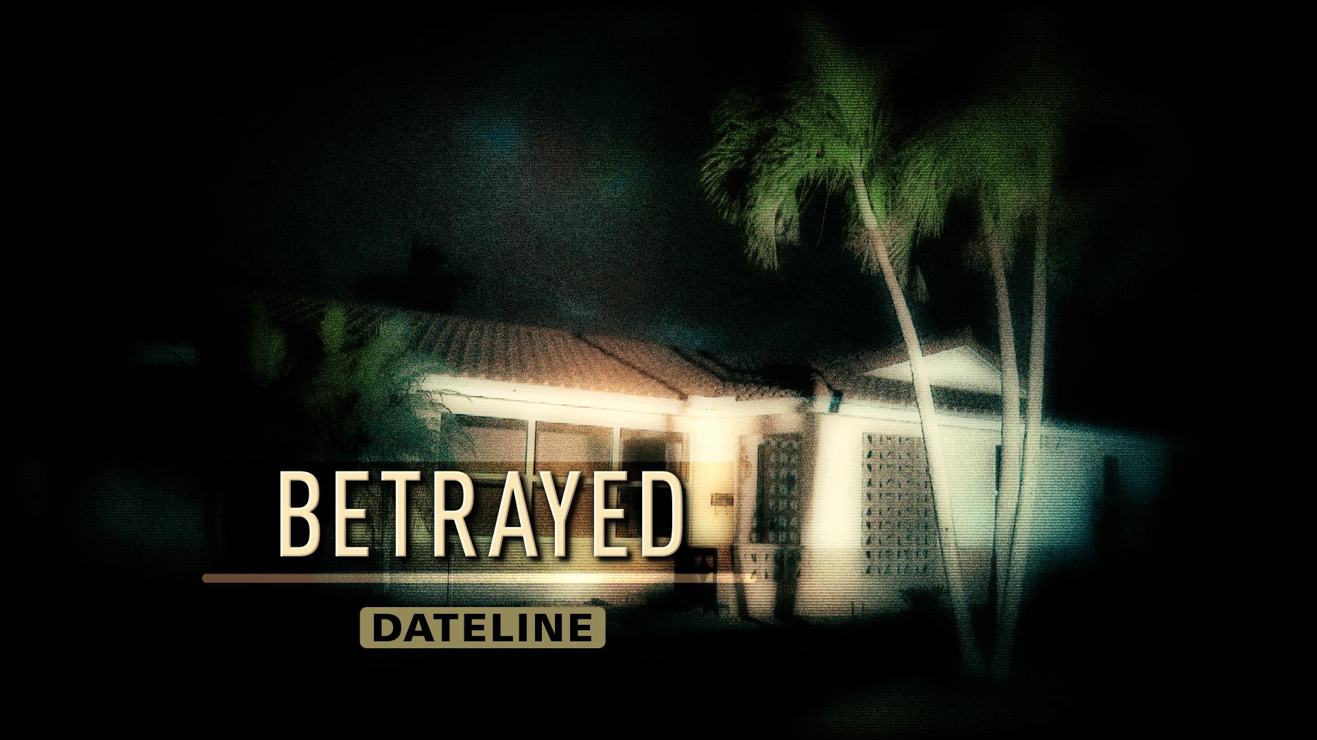 Dateline trailer