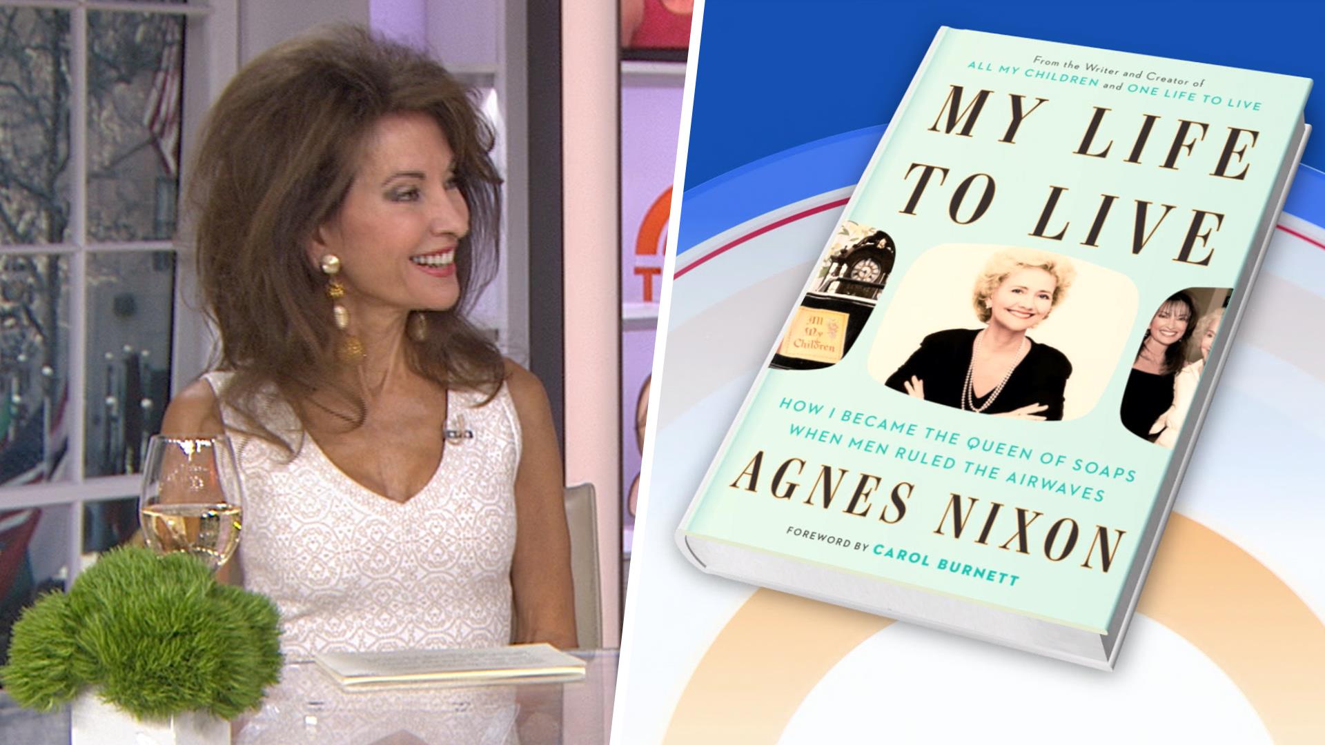 Susan Lucci reveals how she still looks amazing at age 71