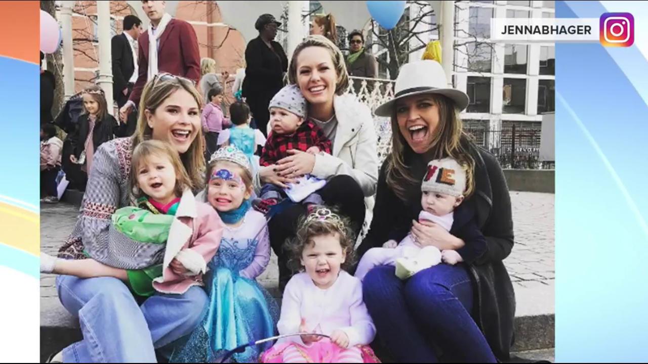 Jenna Bush Hager