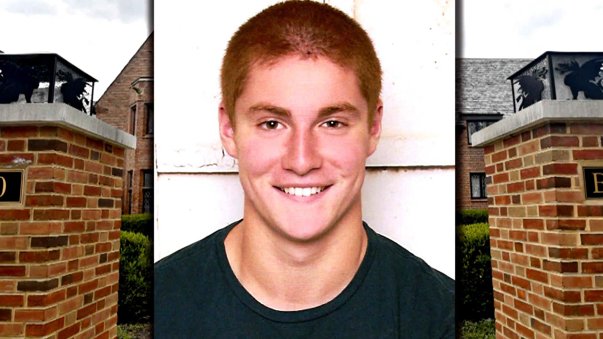 Timothy Piazza, 19, died in February, apparently due to a fraternity hazing...