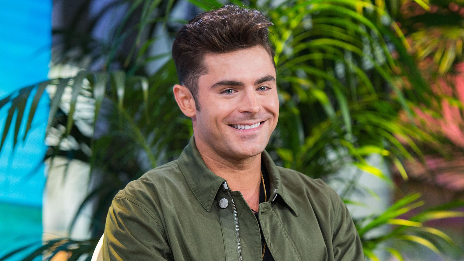 Zac Efron talks about Baywatch, his training regimen, co-star Dwayne  Johnson