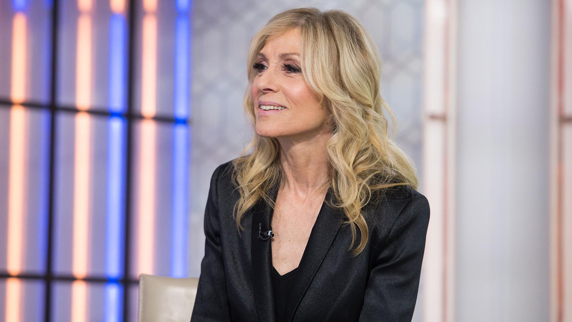Judith Light talks about 'Transparent' and her latest award.
