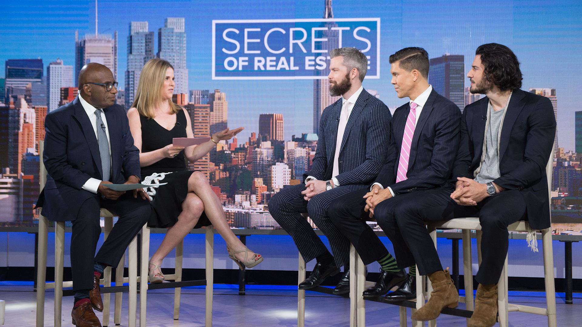 Secrets today