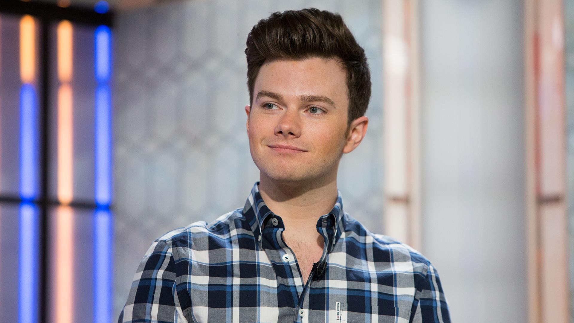 Chris Colfer talks about his last 'Land of Stories' book and upco...