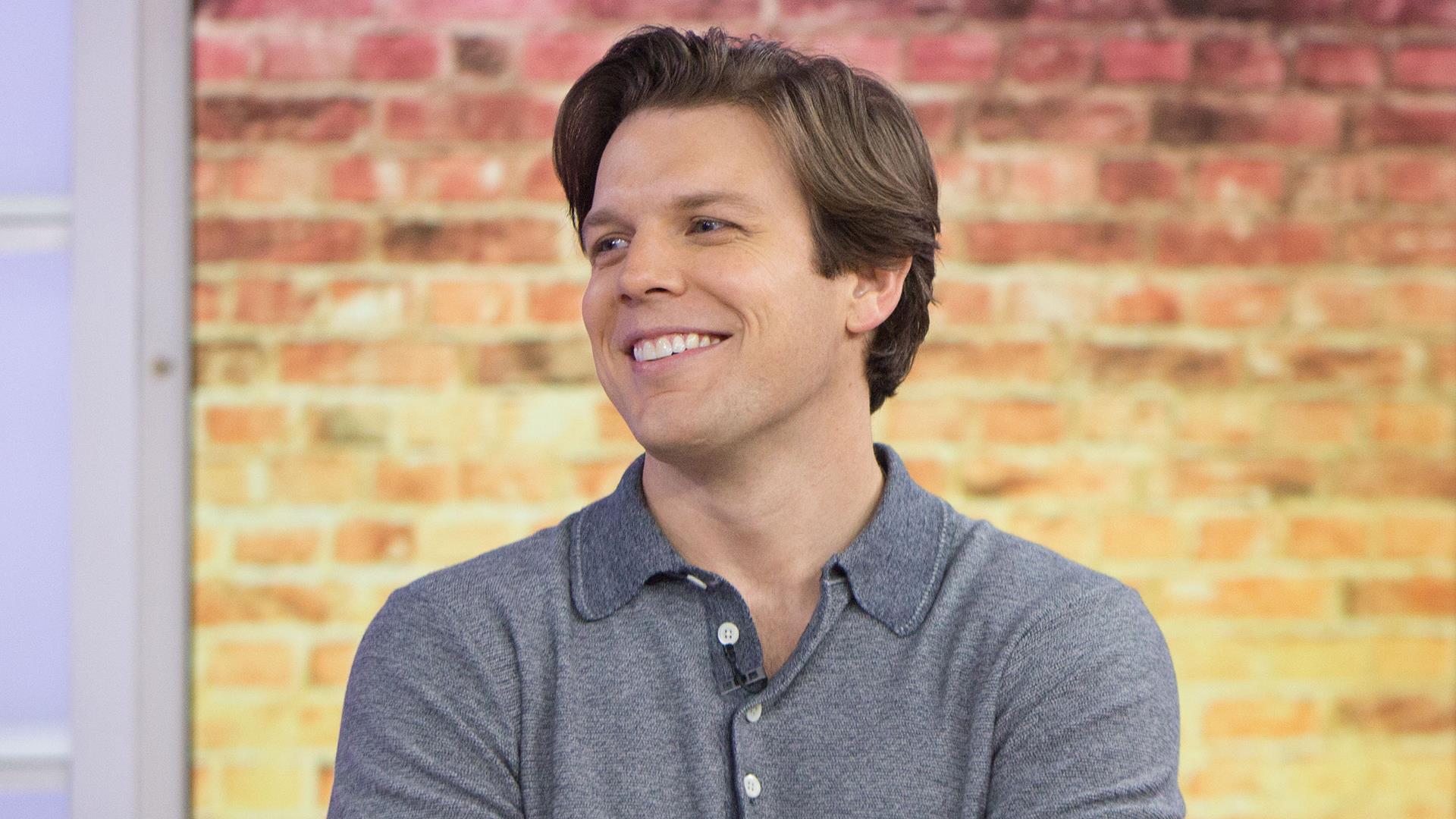 Jake Lacy talks about new Showtime series 'I'm Dying Up Here'