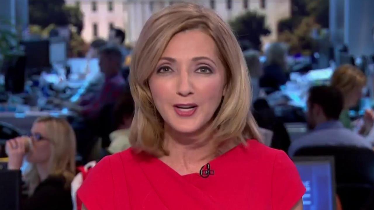 Msnbc Says Goodbye To Chris Jansing. 