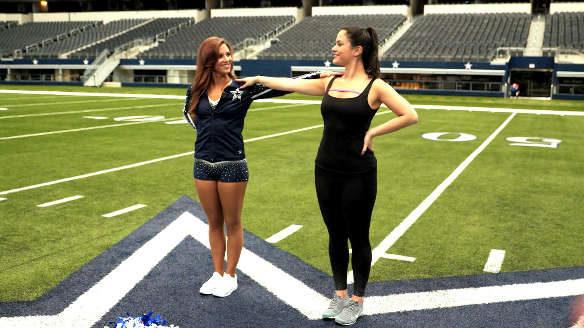 Dallas Cowboys Cheerleaders End 16-Season Run With CMT – NBC 5