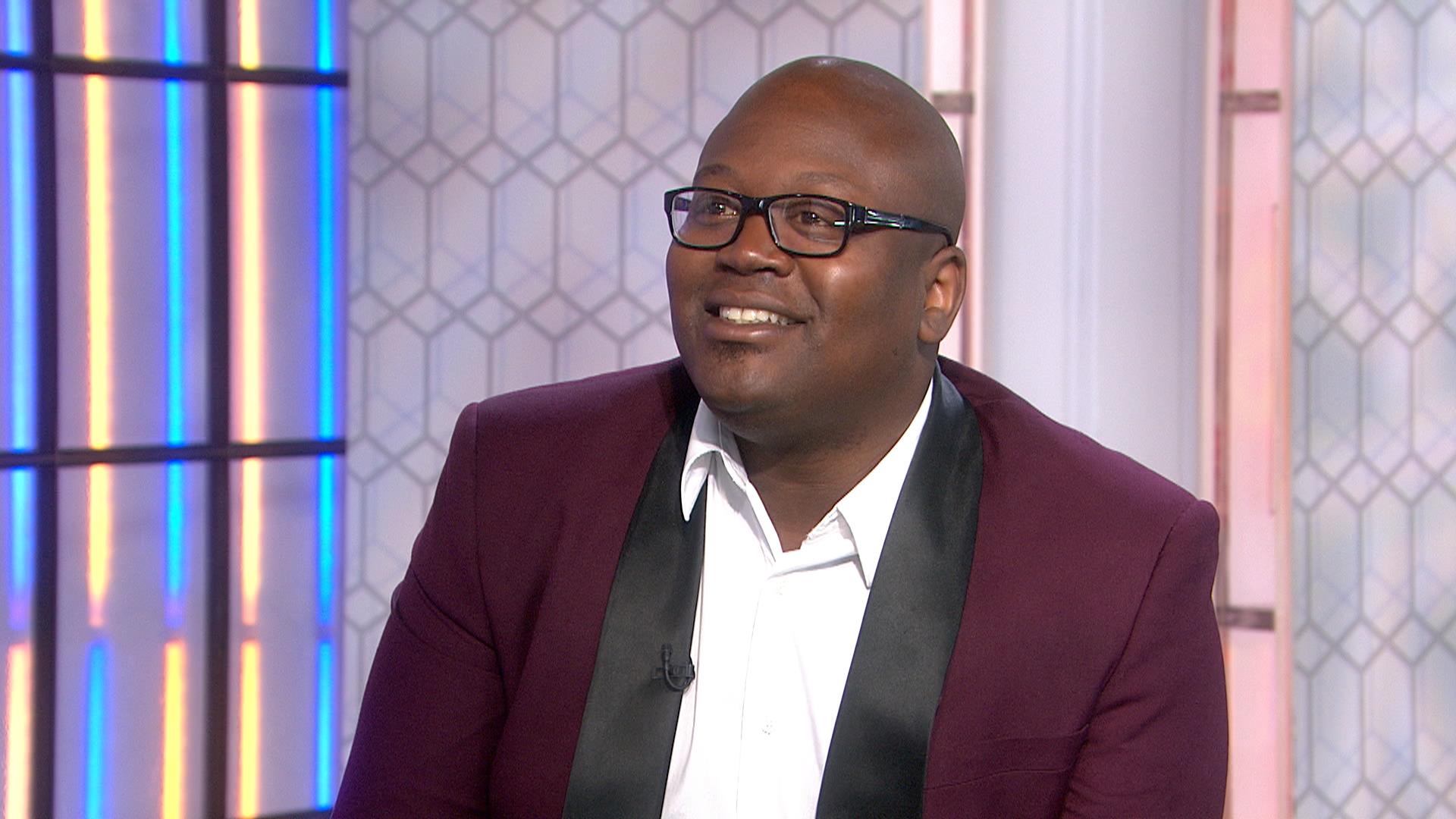 Tituss Burgess shares his must-have sneakers, skincare and more