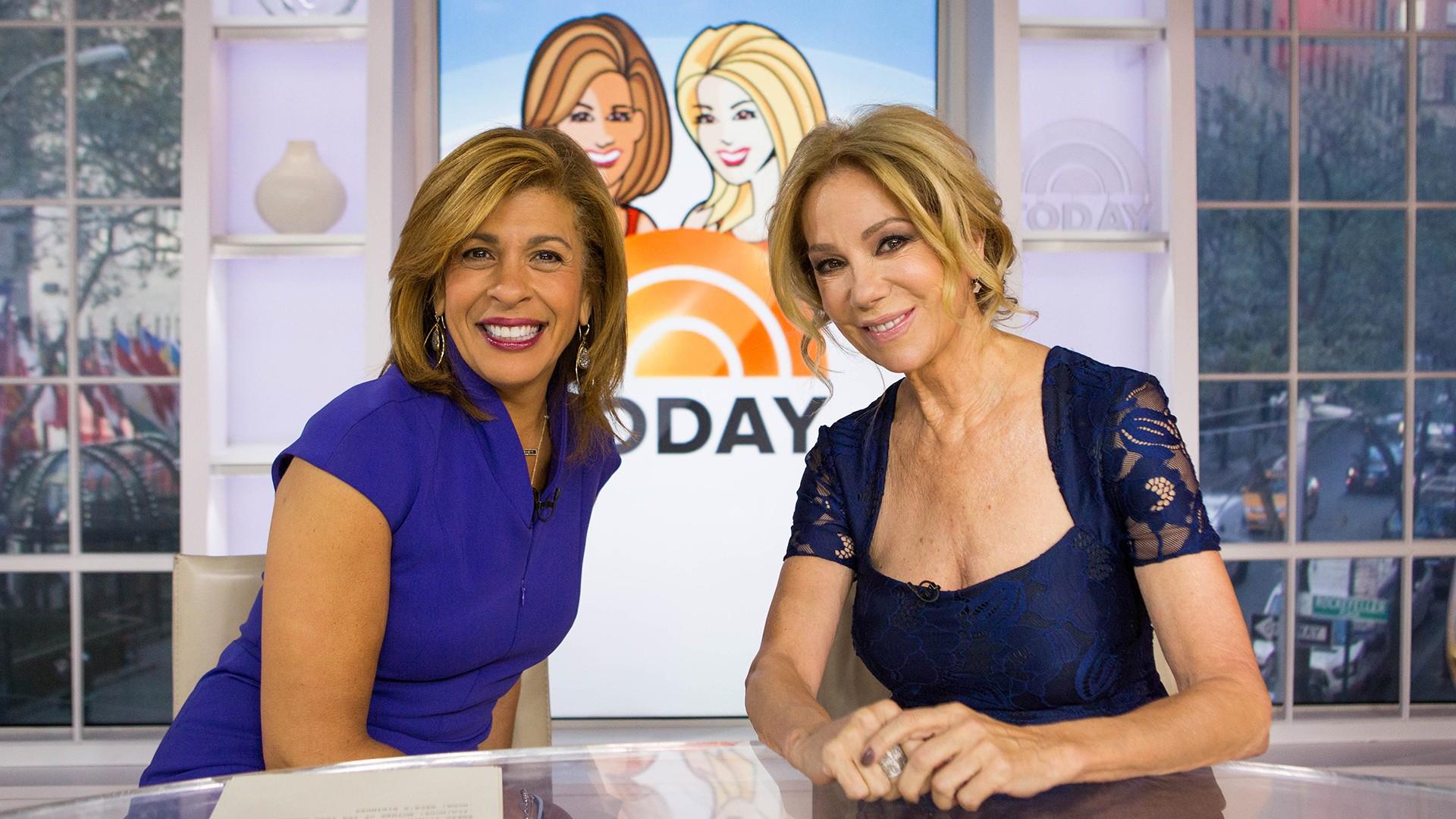 Hoda Kotb and Kathie Lee Gifford talk about dealing with rejection.