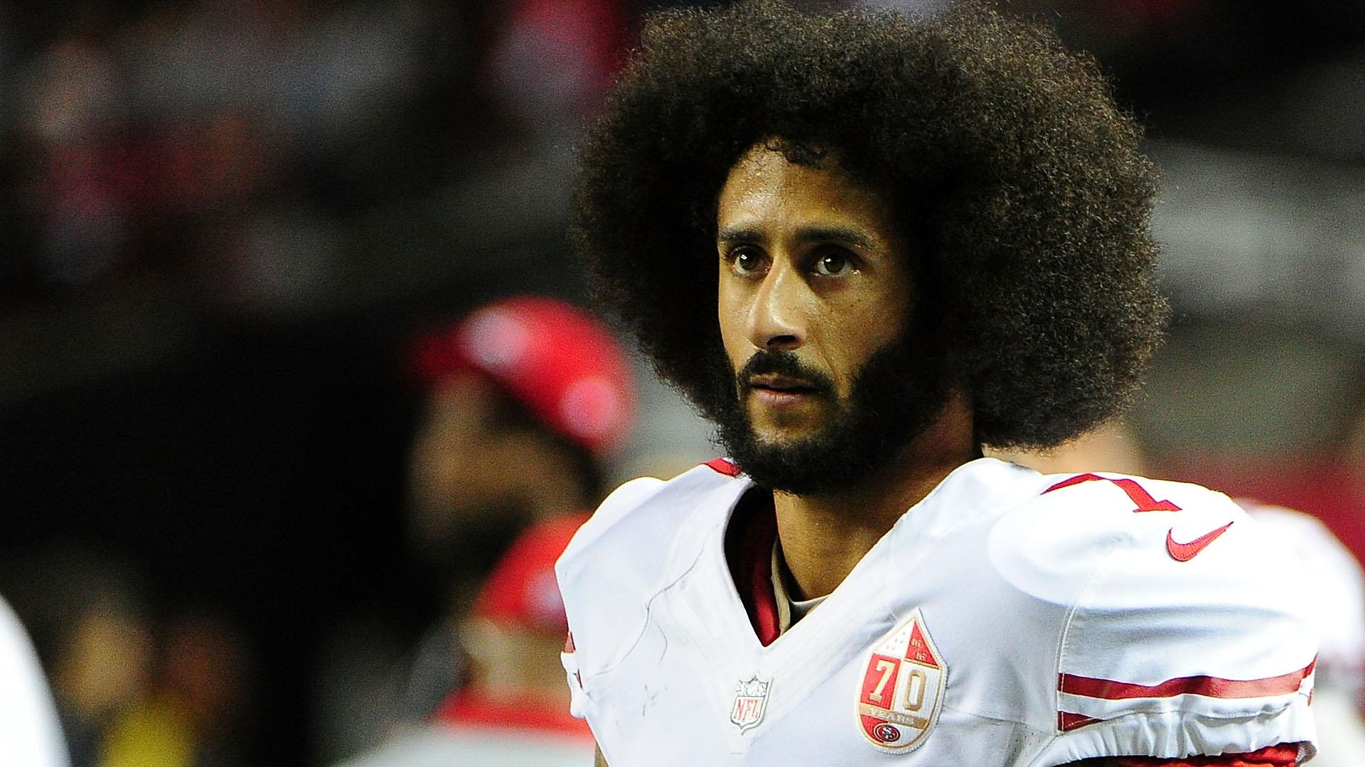 Colin Kaepernick jersey is NFL's best seller after national anthem  protest 