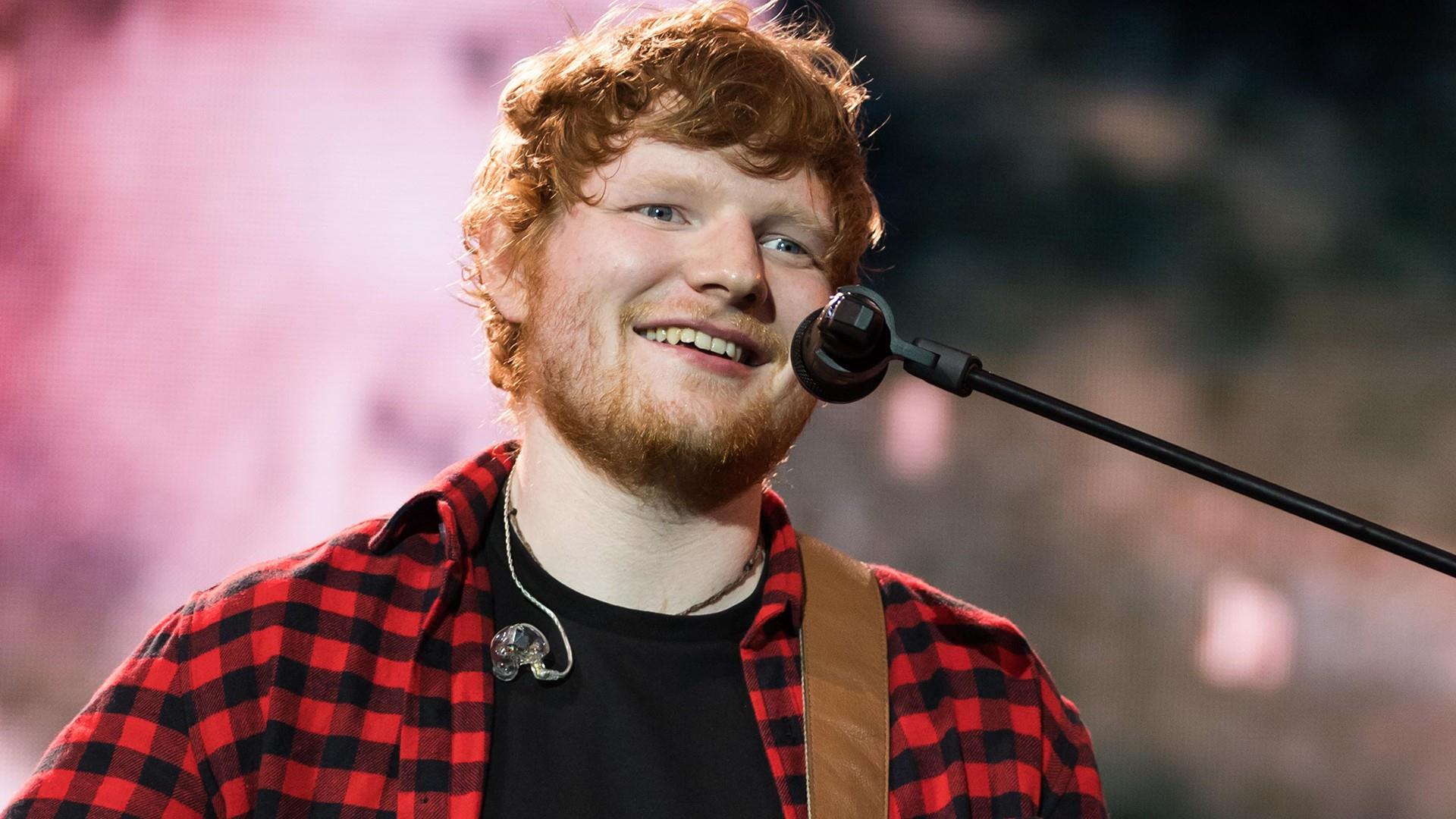 Ed Sheeran 2021