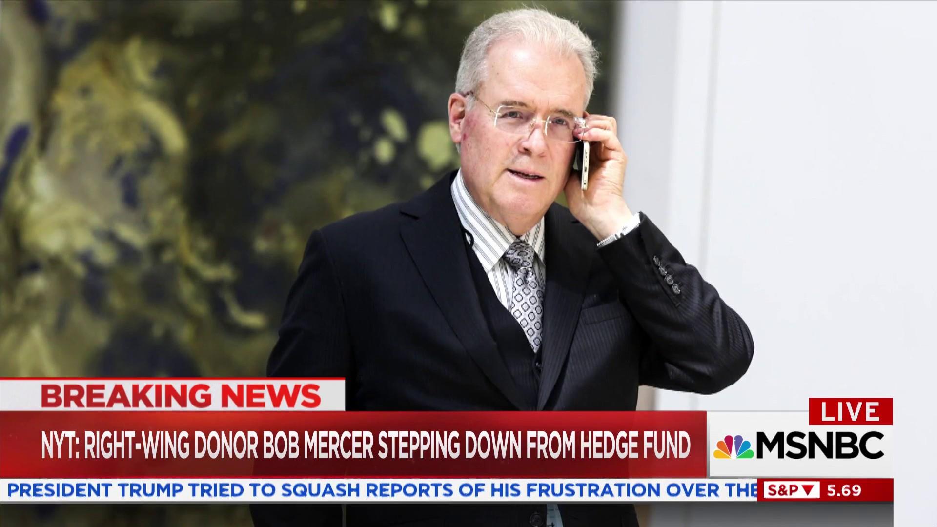 robert mercer net worth 2017 o - Ilustrasi 2