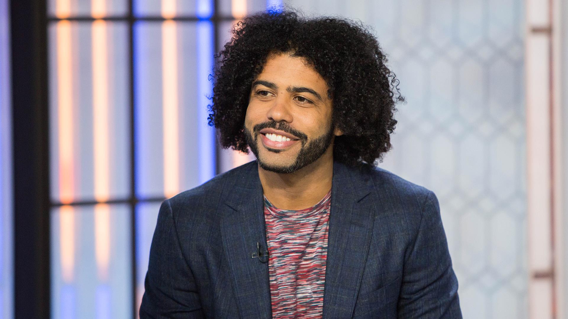 Daveed diggs. Daveed diggs