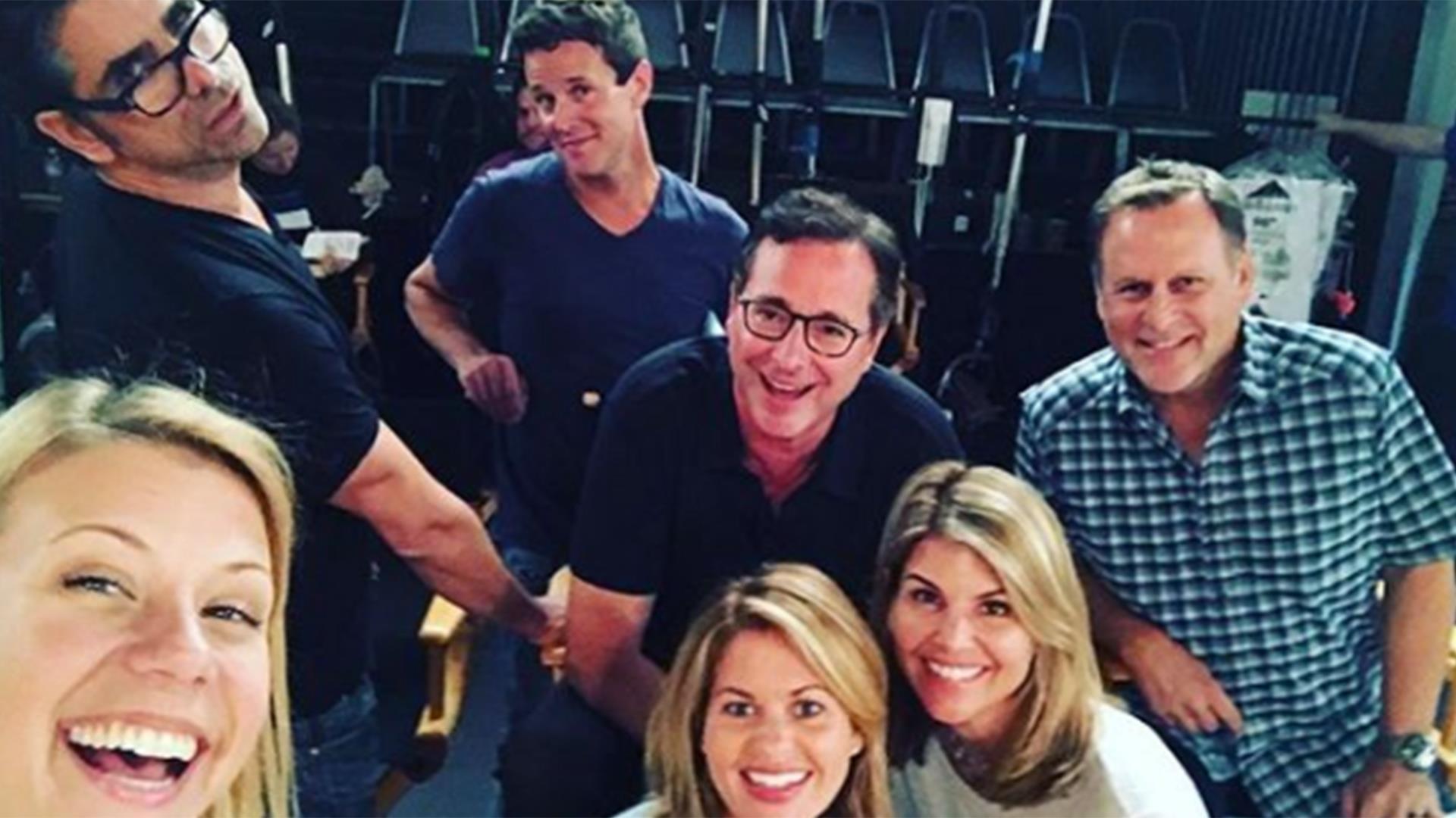 EXCLUSIVE: Candace Cameron Bure on 'Fuller House's 'Generations' of Fans  and Her Teenage Crush