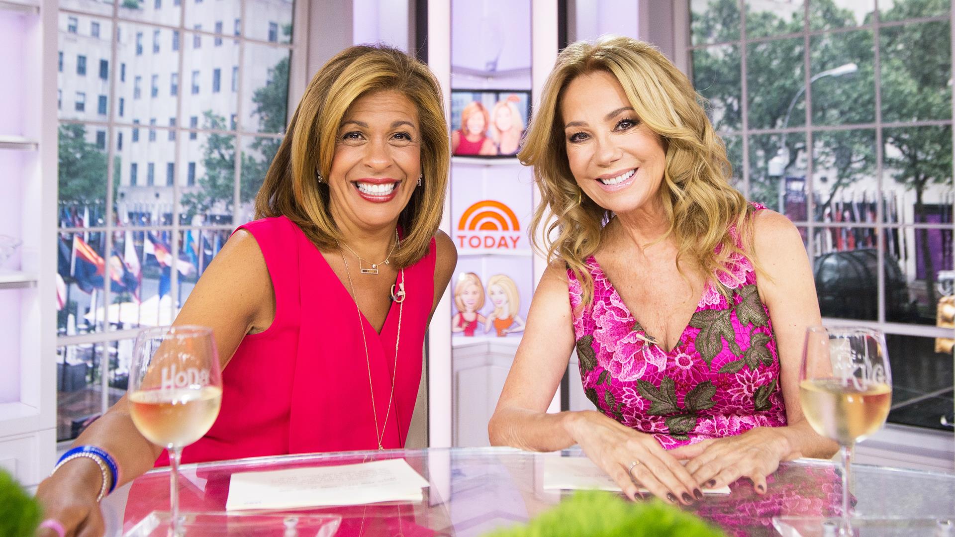 As 2017 draws to a close, Kathie Lee Gifford and Hoda Kotb take a look back...
