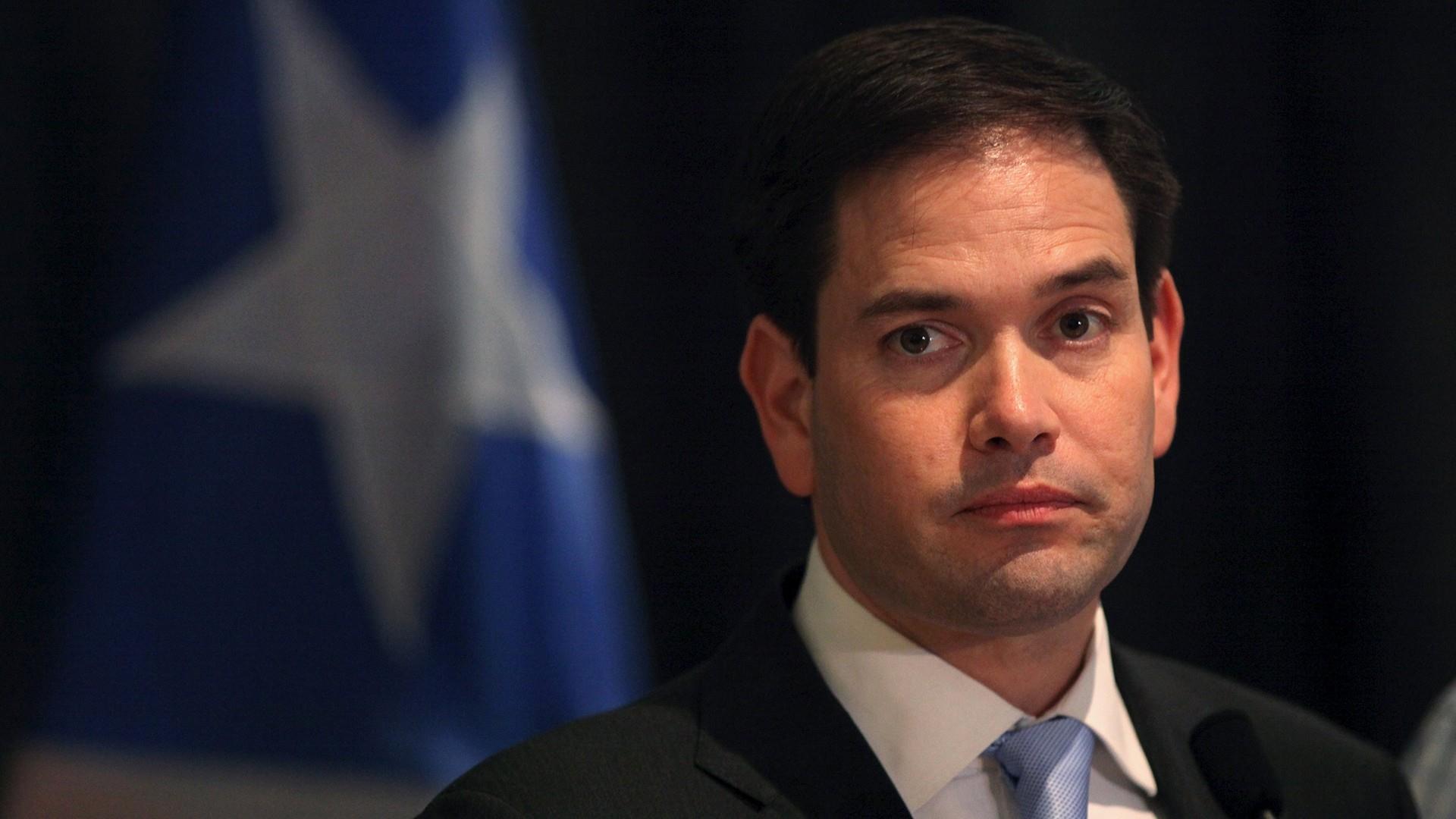 Marco Rubio’s First Call: U.S. Confirms Support for Israel