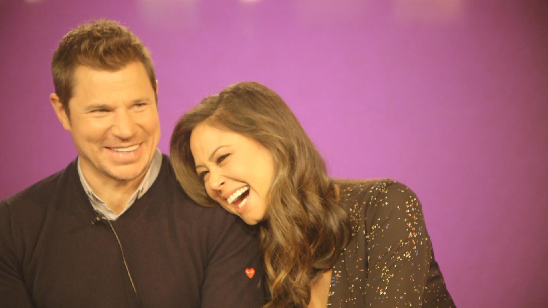 Here's how Nick and Vanessa Lachey make their marriage work.