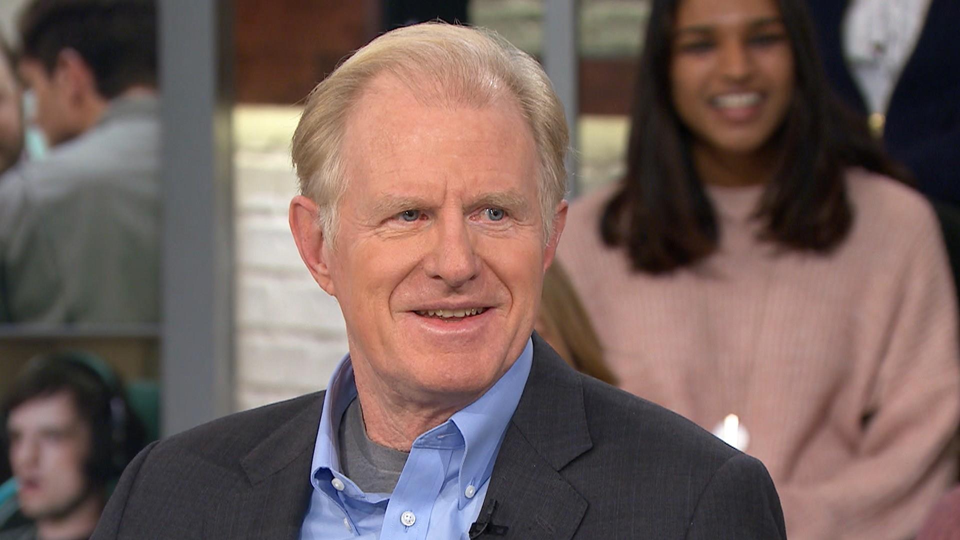 Ed Begley Jr. on his comedy series ‘Future Man’ and living green