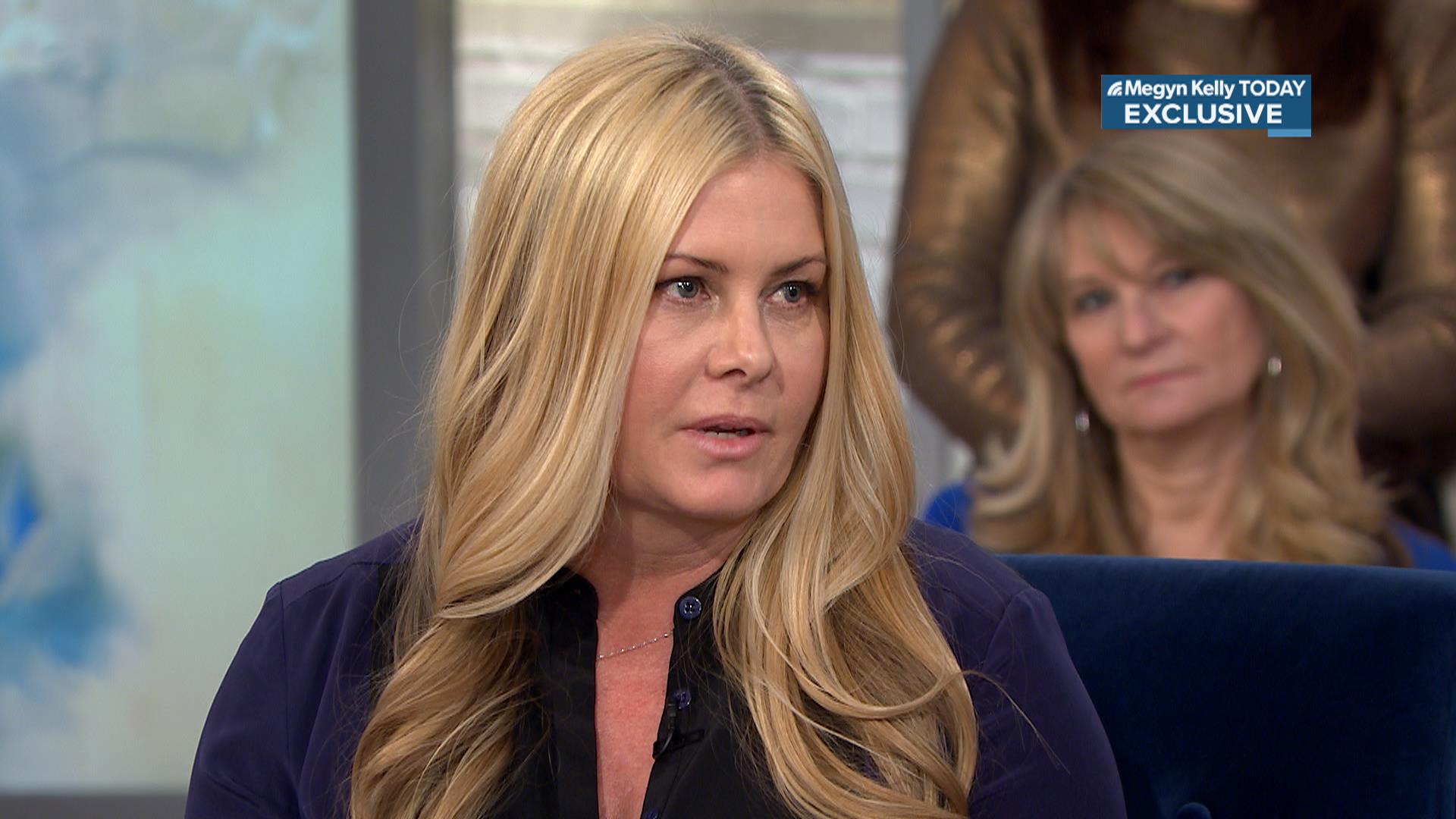 Scott Baio accuser Nicole Eggert: He molested me starting when I was 14