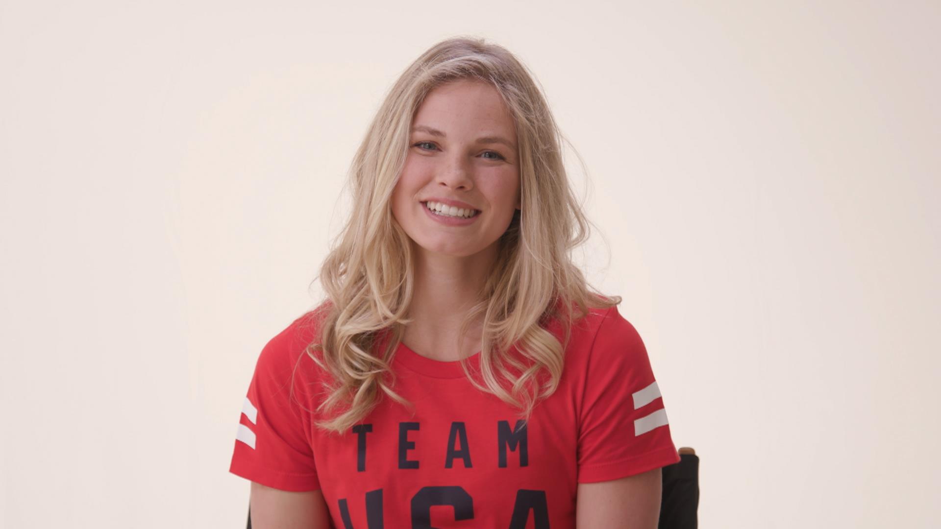 Jessie Diggins