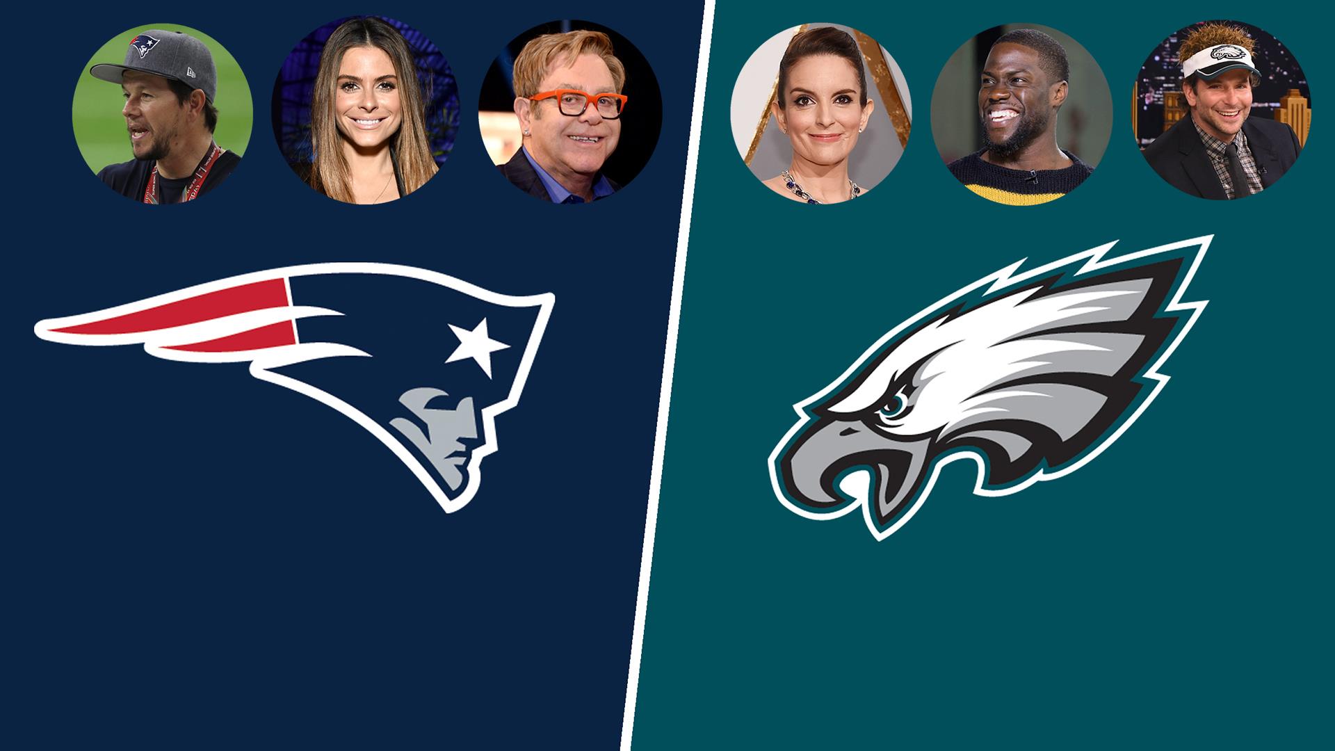 Philadelphia Eagles celebrity fans: Famous boosters of NFL team