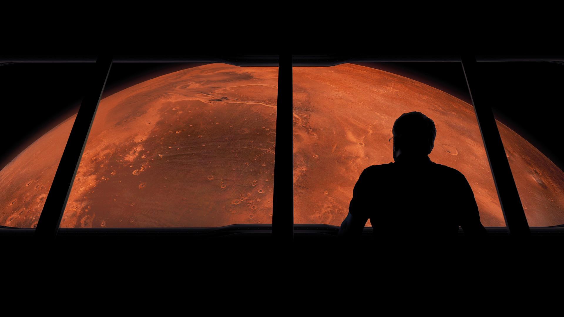 Окно Марса