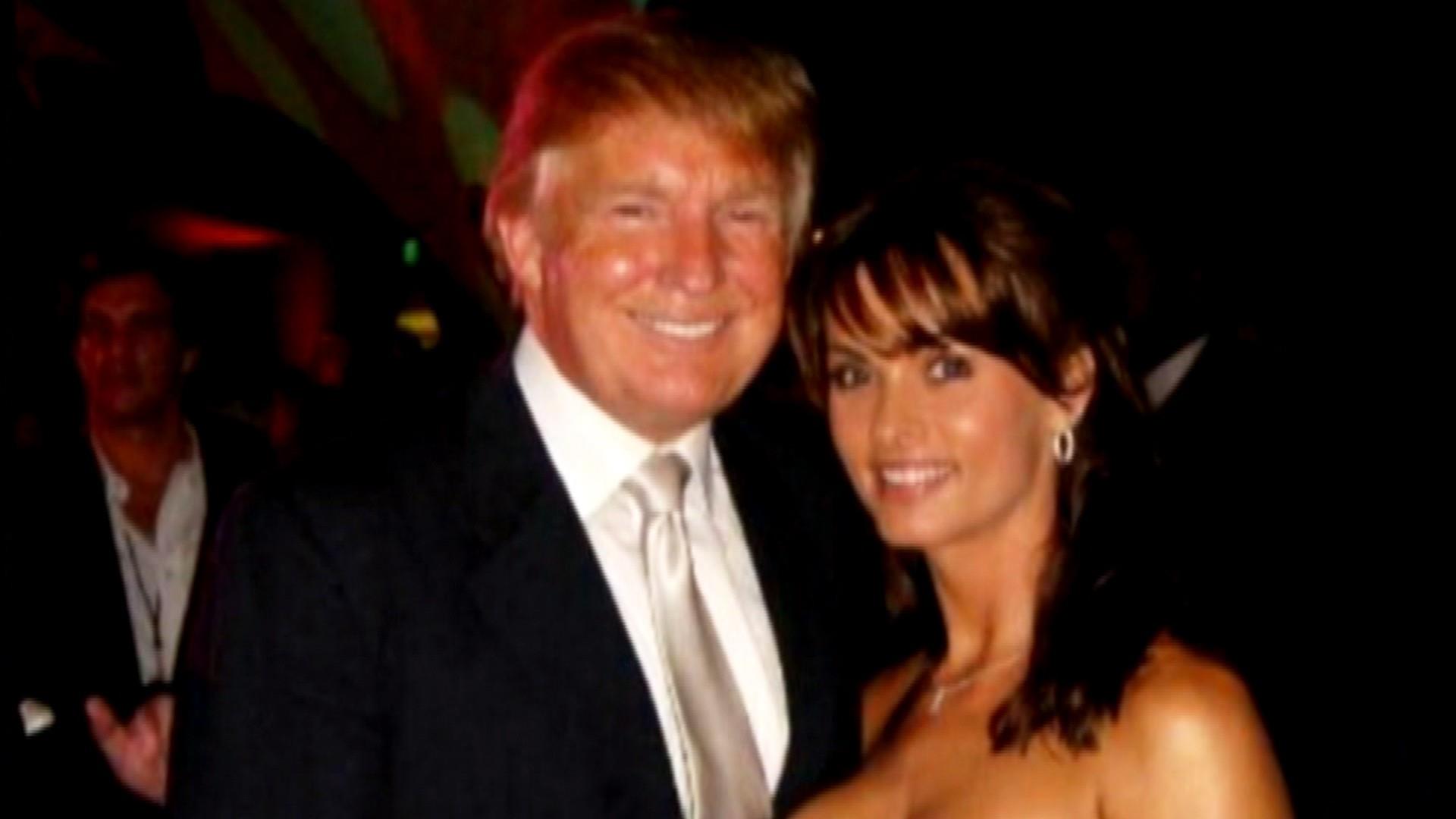 Former Playboy model Karen McDougal opens up about alleged affair with  Donald Trump