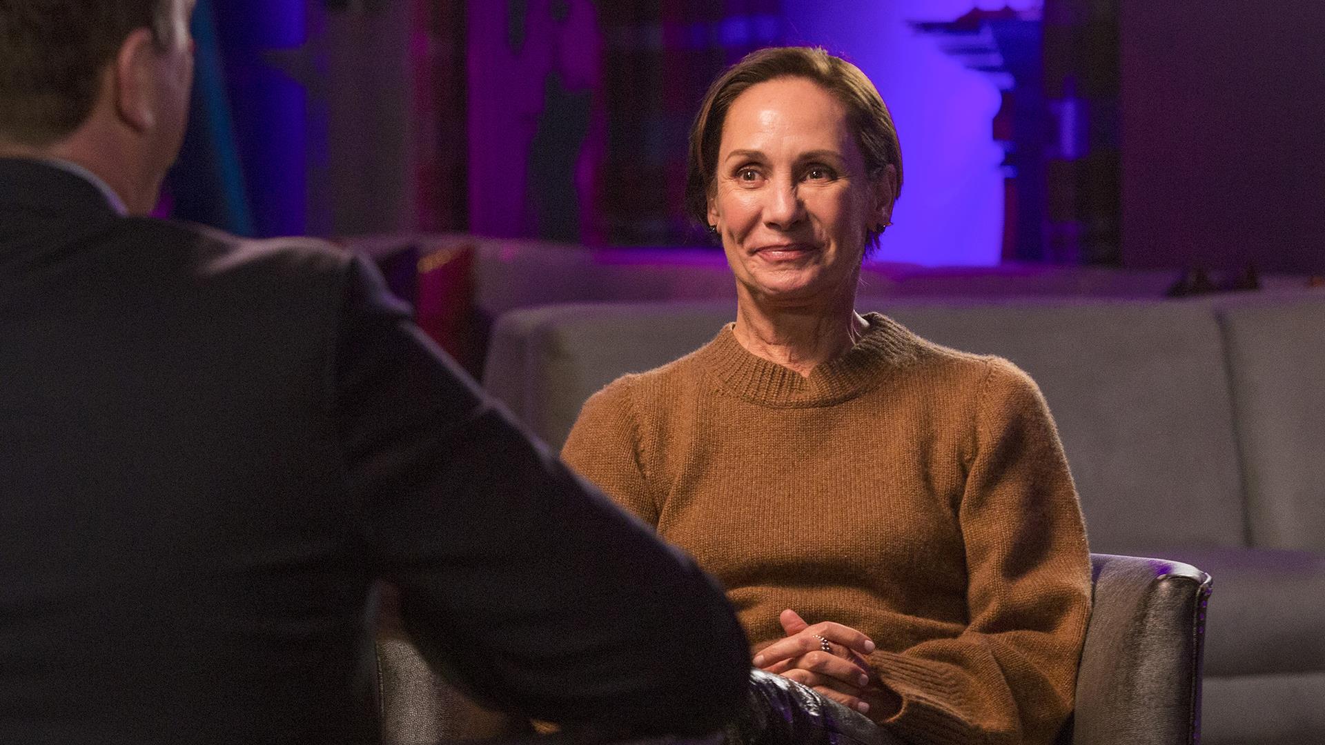 Roseanne' and 'Lady Bird' star Laurie Metcalf feels most at ...