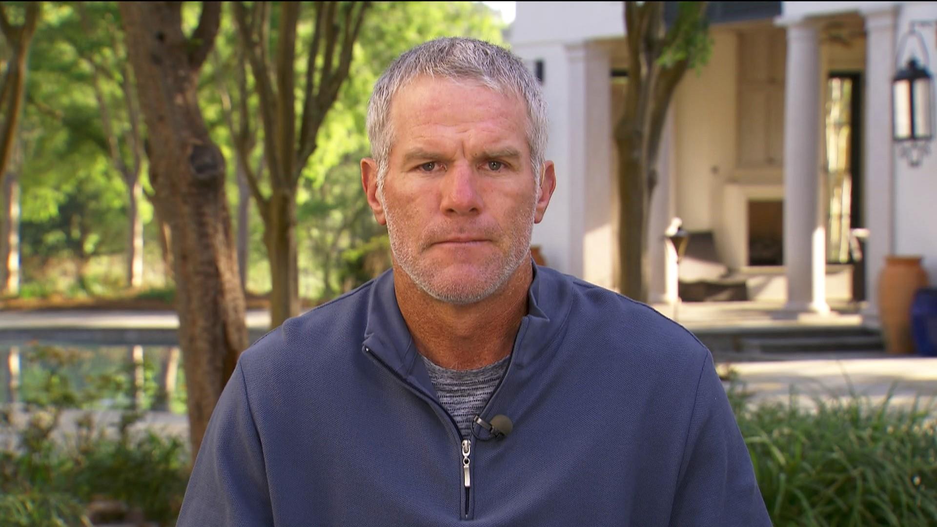 Look: Brett Favre Has Landed A New Job In Football - The Spun: What's  Trending In The Sports World Today