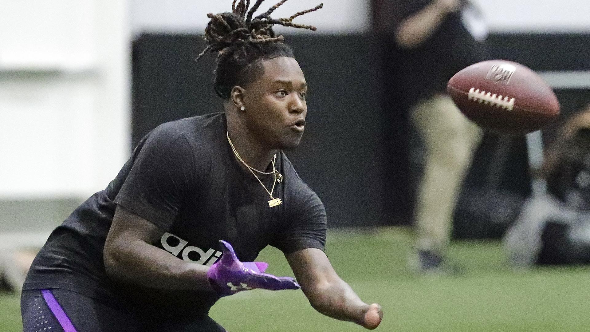 Shaquem Griffin visiting the Dolphins - NBC Sports