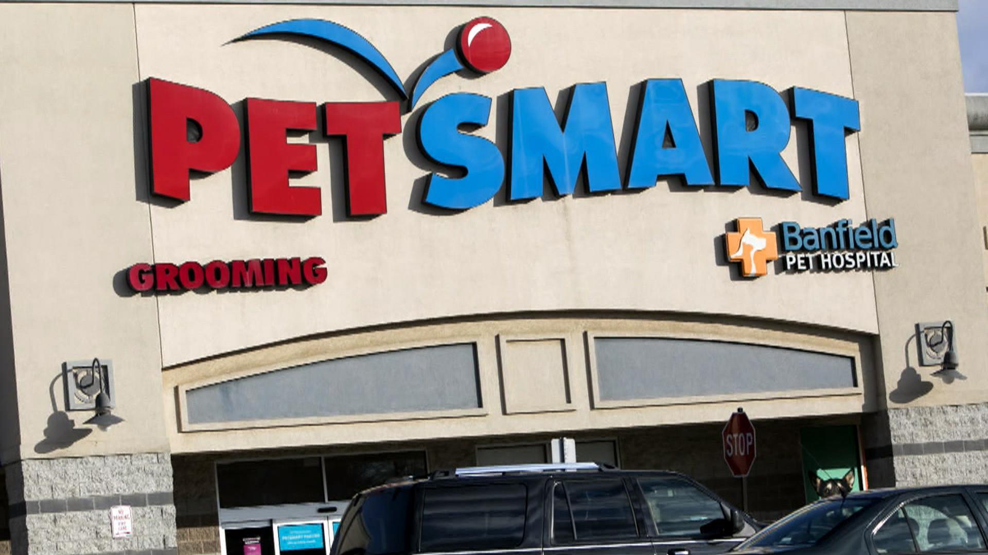 PetSmart workers charged after dog dies during appointment