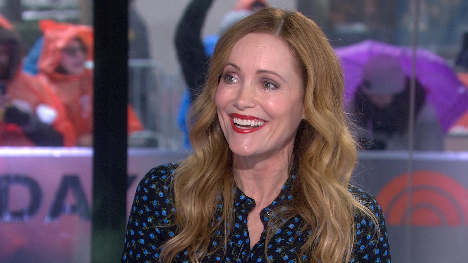 The Hilarious Reason Leslie Mann Confronted A Huge Hollywood Star