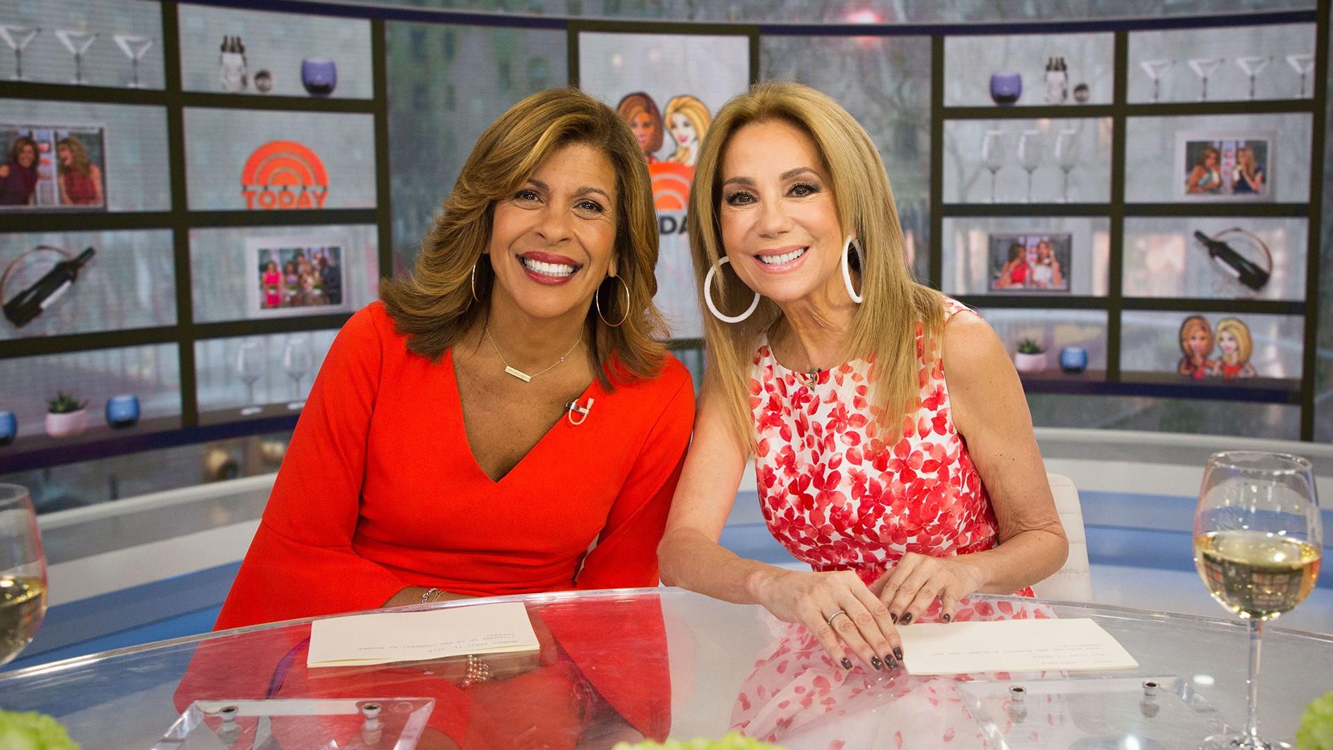 Kathie Lee Gifford and Hoda Kotb share their Favorite Things! 