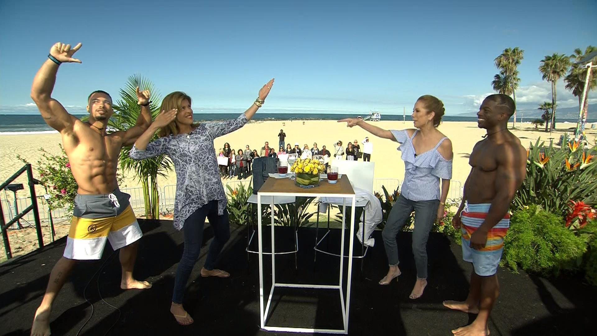 kathie-lee-gifford-beach