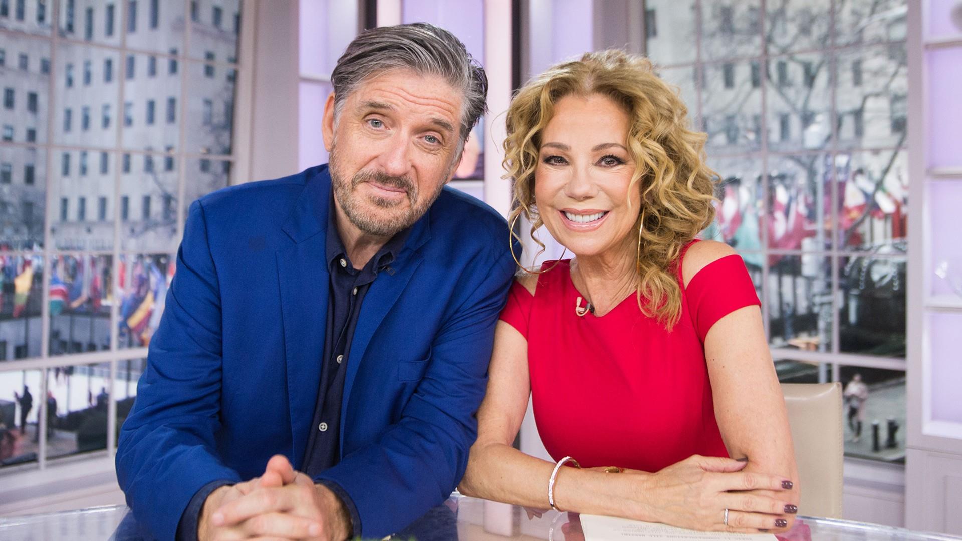 Kathie Lee Gifford reveals her movie will star Craig Ferguson