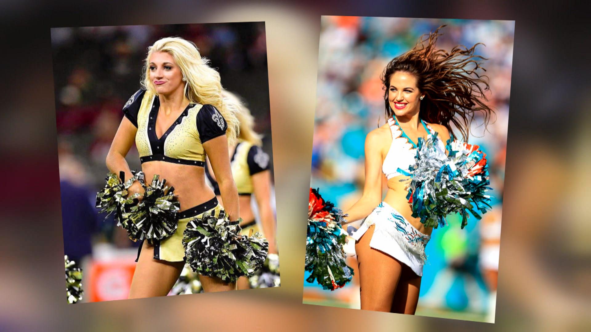 Meet the NFL Cheerleader Who Is Also a Financial Analyst