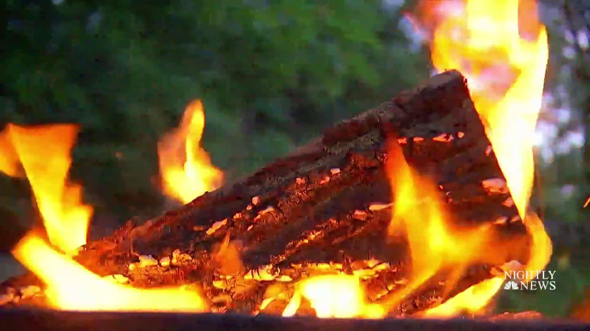 Фаер пит. DIY Fire is Dangerous.