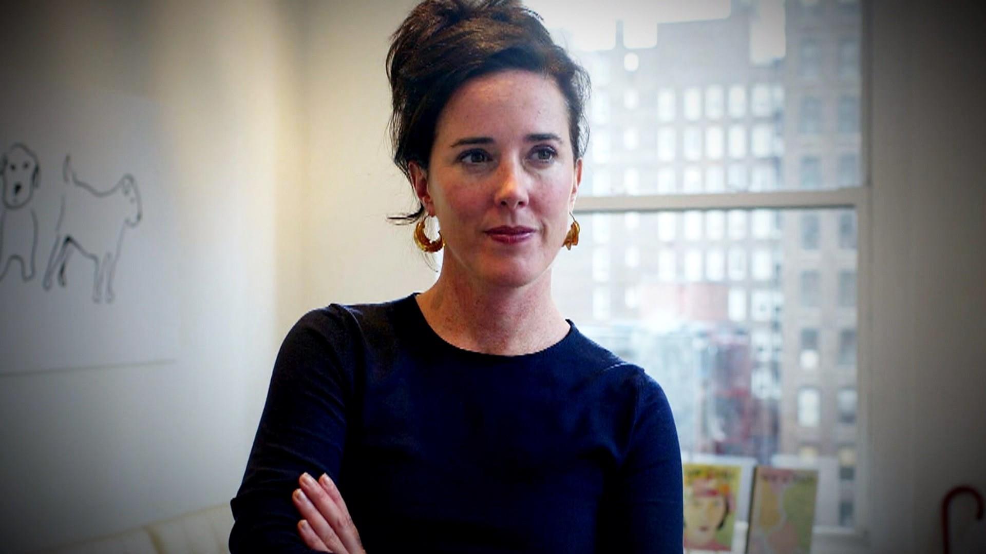 Kate Spade's Sister Says The Fashion Designer Dealt With Mental