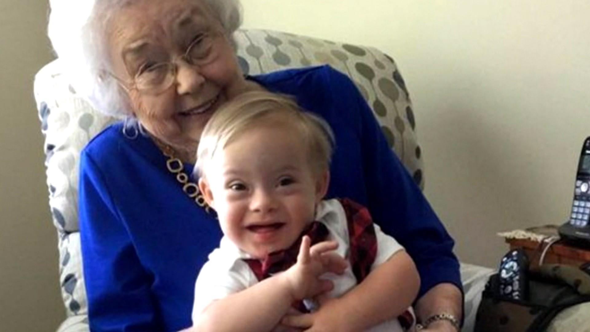 I Have a Newborn With Down Syndrome—Here's What the Gerber Baby News Means  to Me