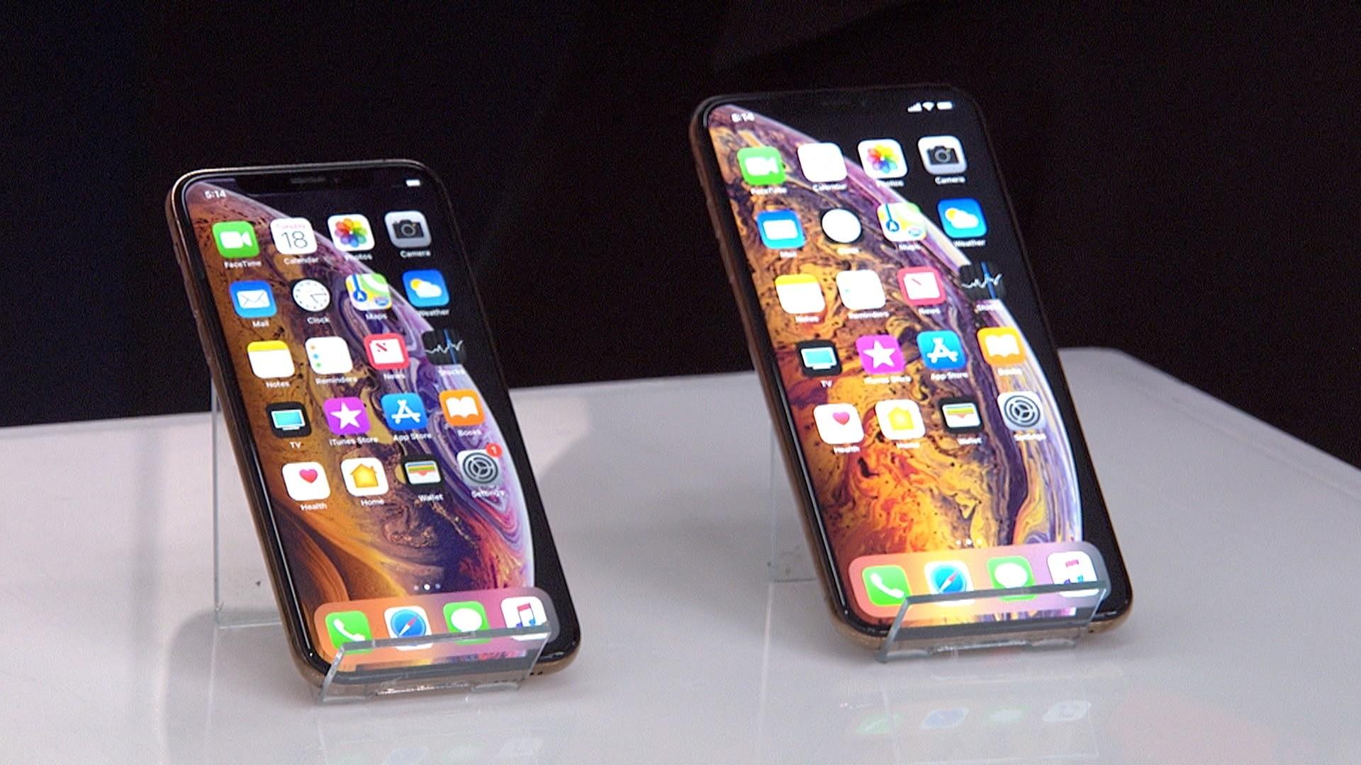 Iphone xs обзор