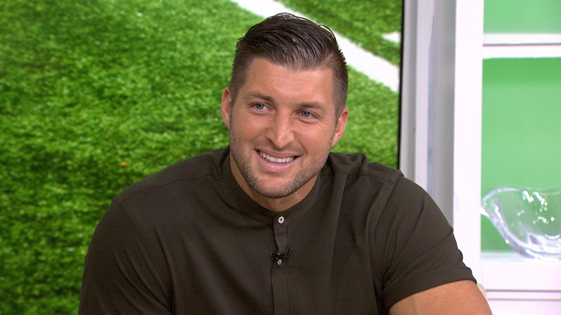 Tim Tebow tells friends he's not surprised, hopes to play in Florida - NBC  Sports