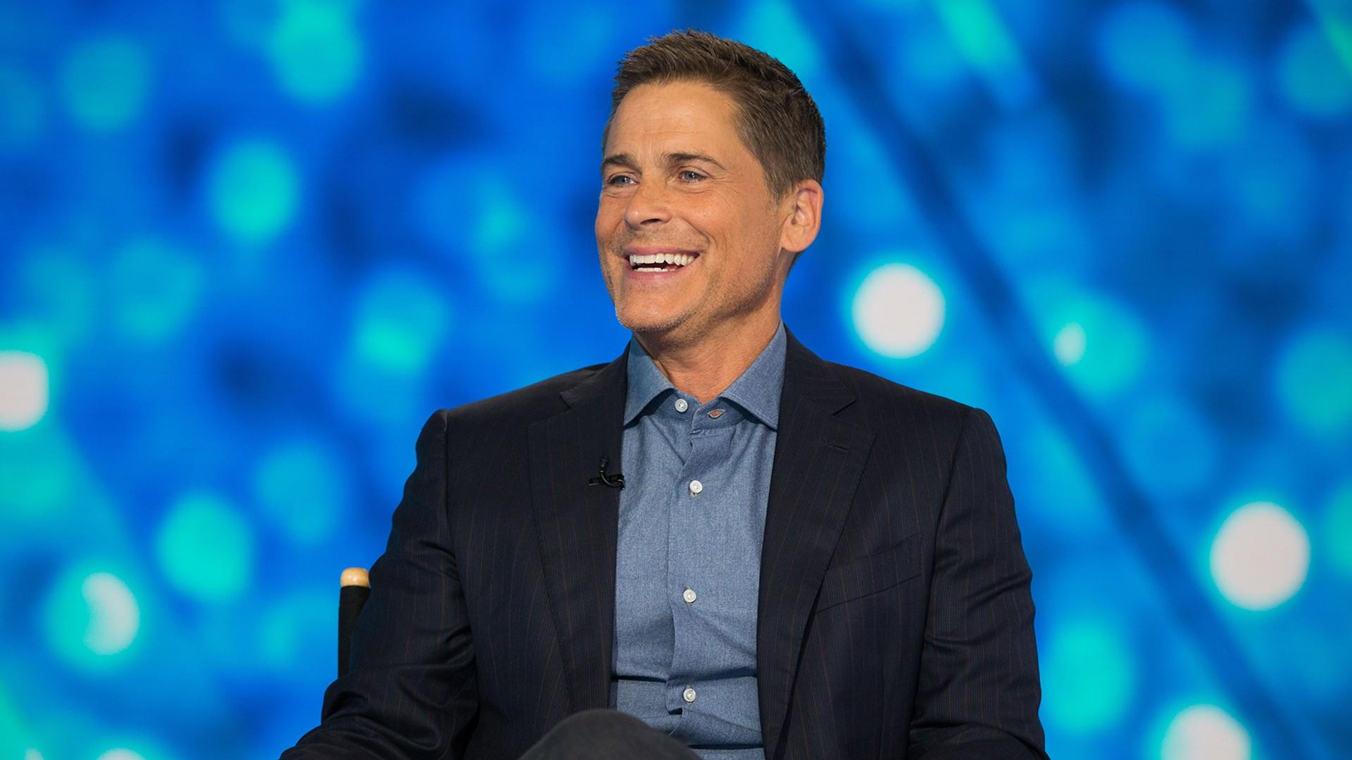 Rob Lowe: I think the country would like more ‘West Wing’