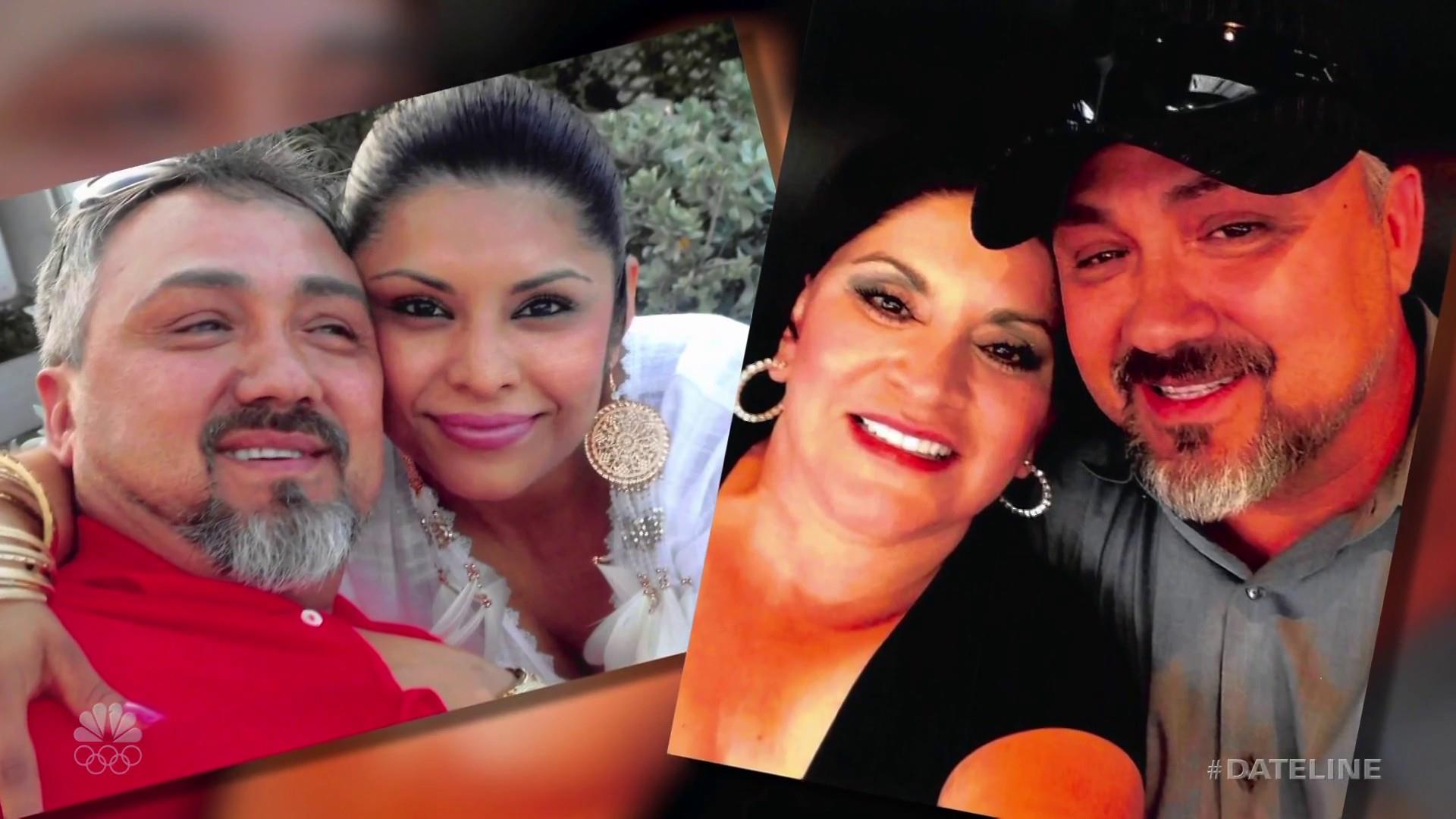 Frances and Nikki Hall say Bonnie Contreras stalked their family and threat...